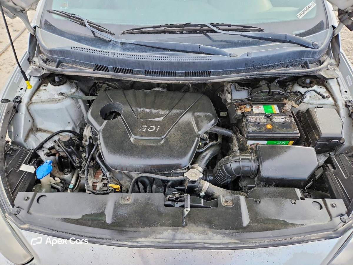 Hyundai Accent 2013