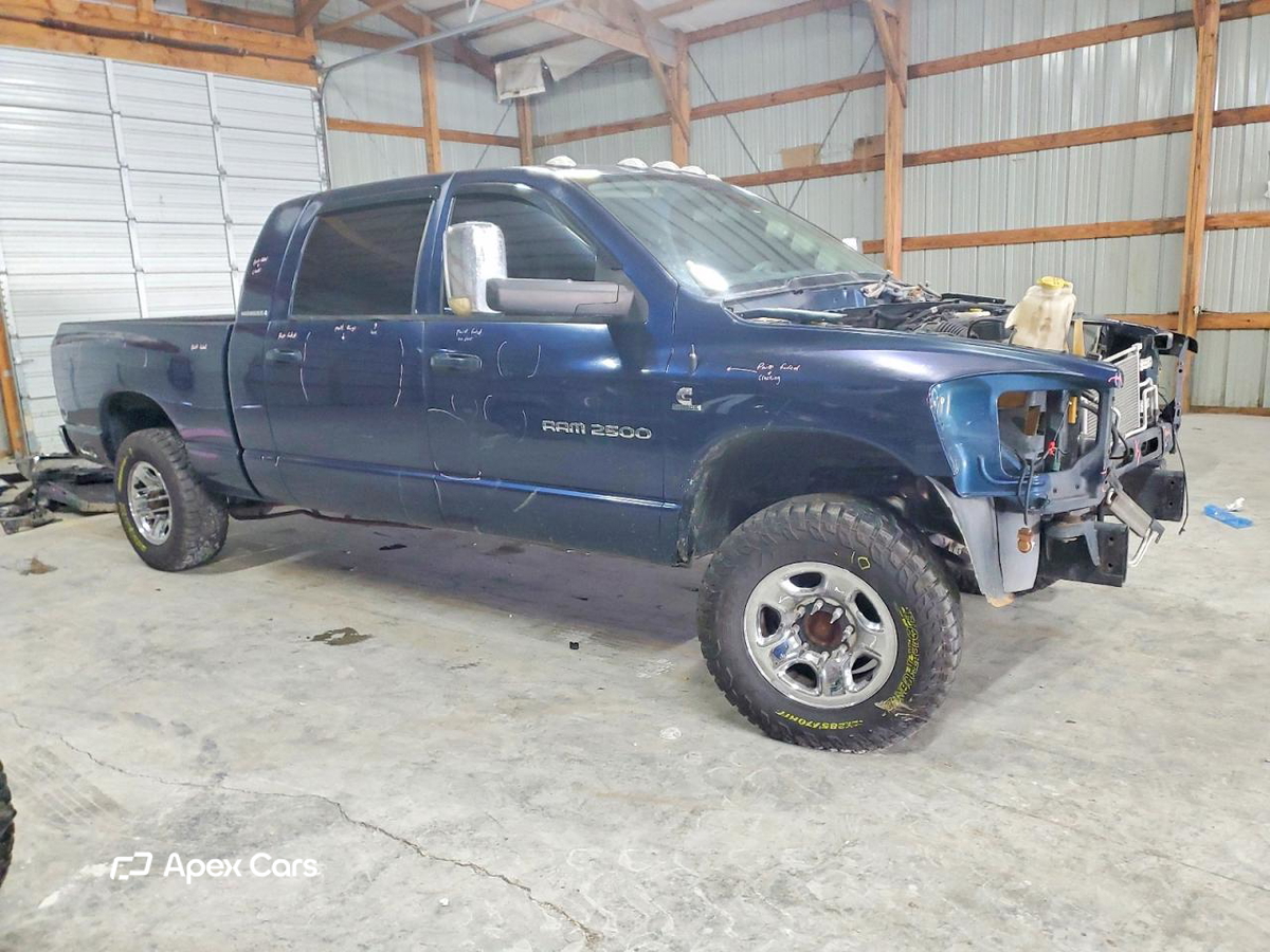 Dodge RAM 2006