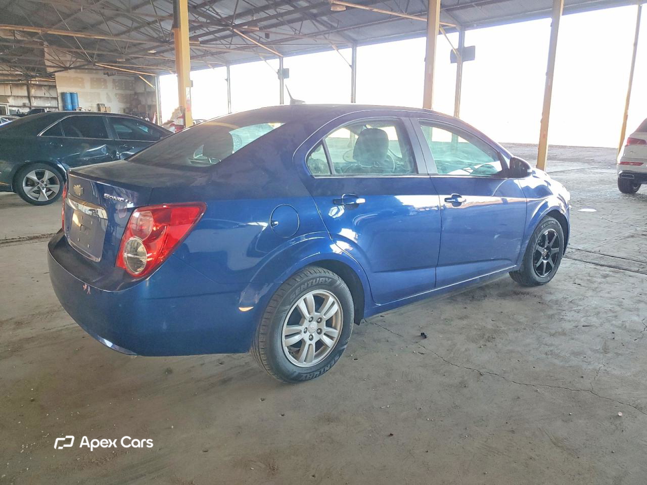 Chevrolet Sonic 2014