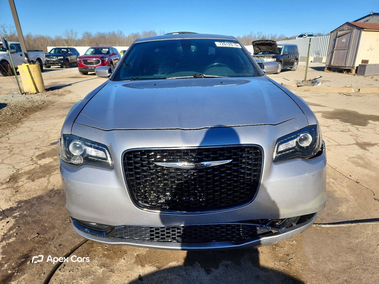 Chrysler 300 2016