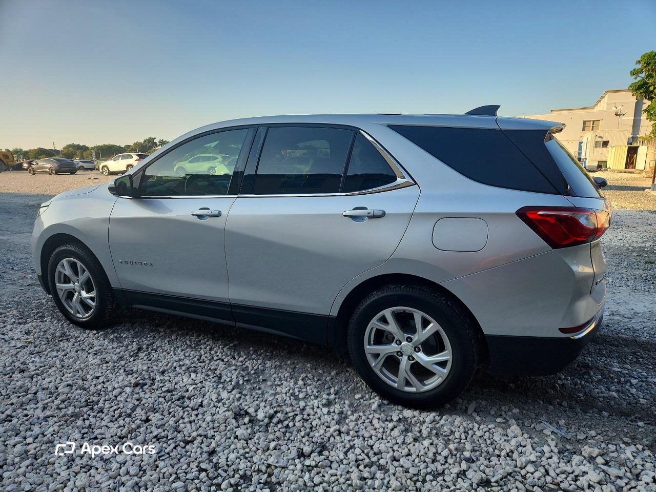 Chevrolet Equinox 2018