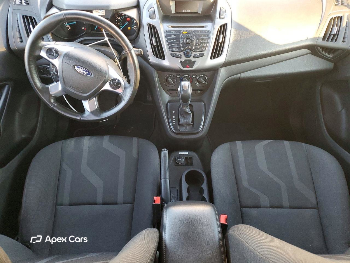 Ford Transit 2018