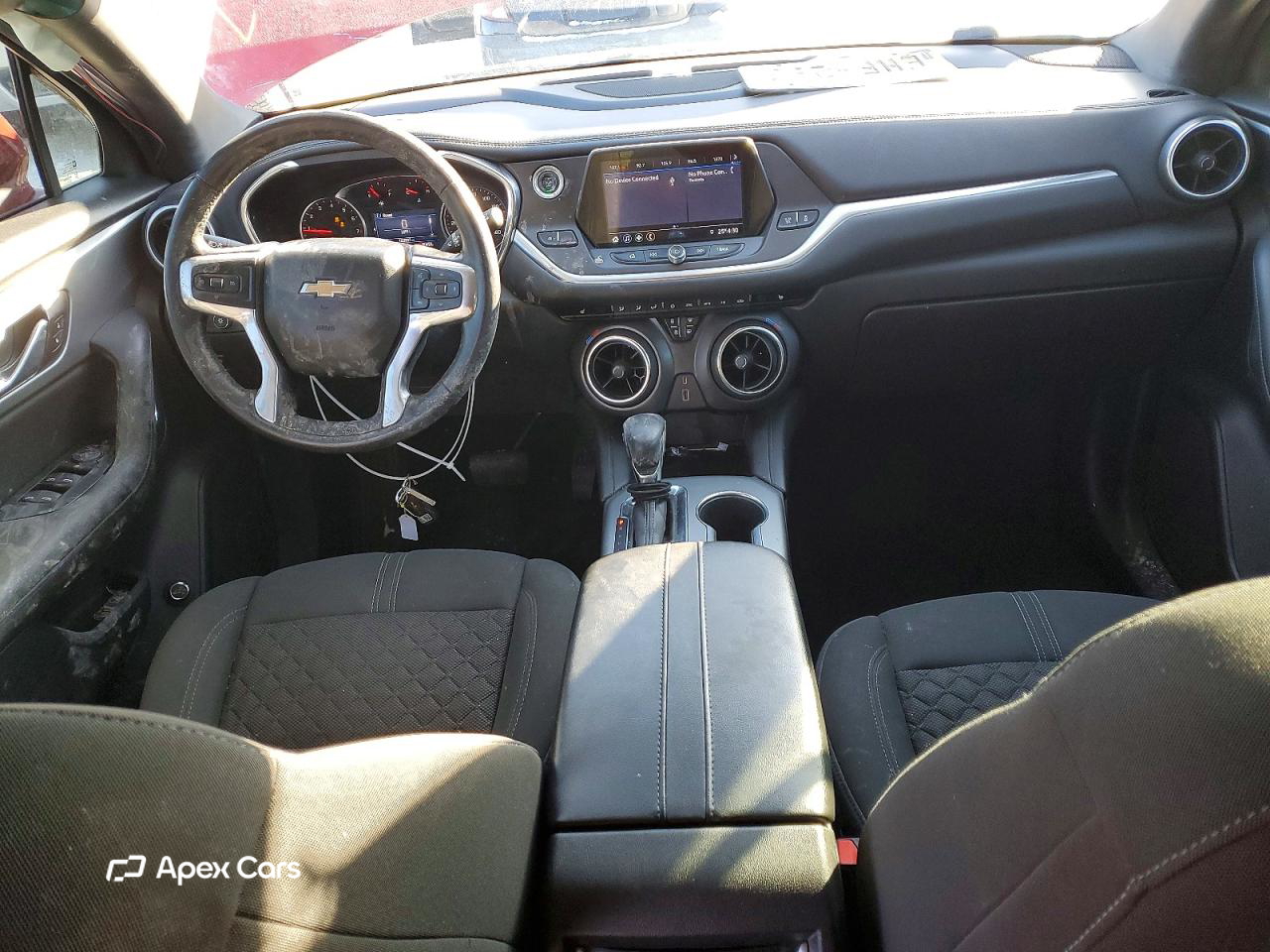 Chevrolet Blazer 2020