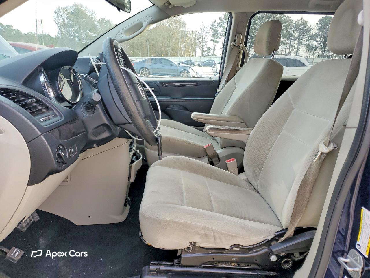 Dodge Caravan 2013