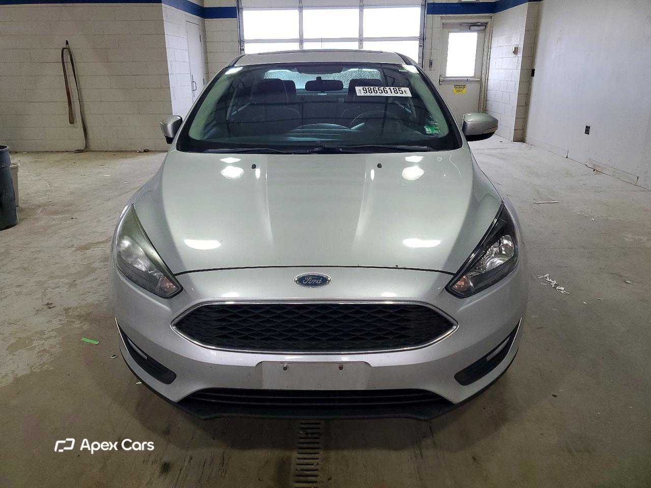 Ford Focus 2017