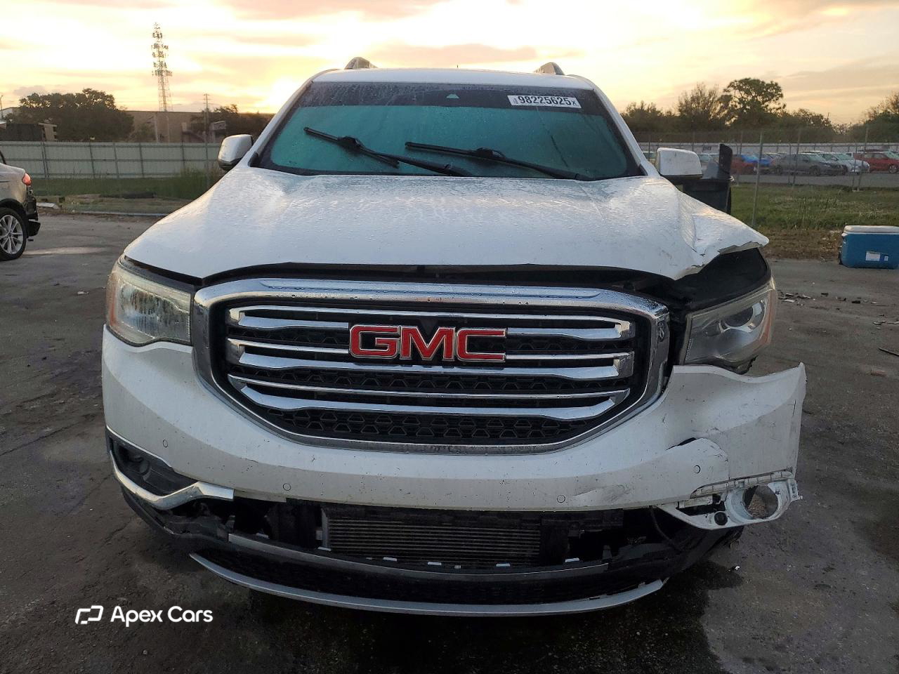 GMC Acadia 2017