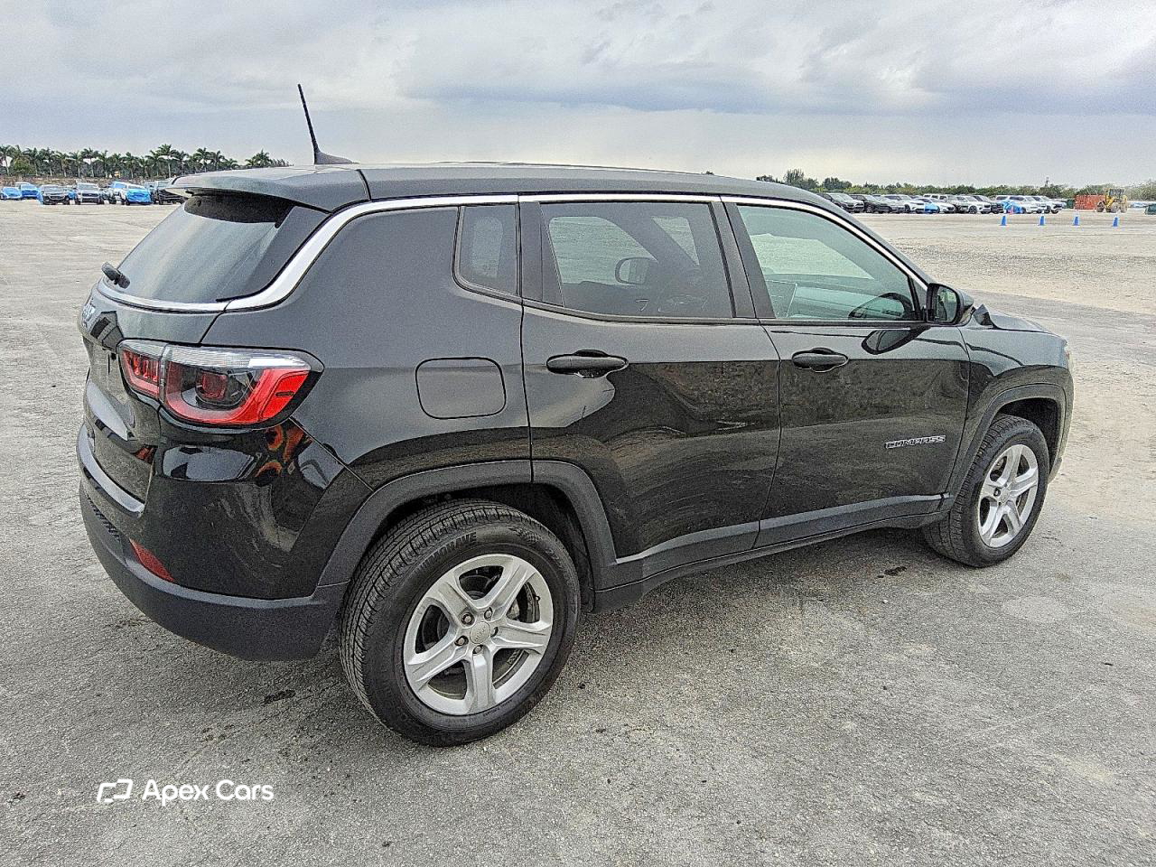 Jeep Compass 2023