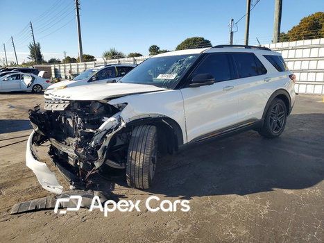 Ford Explorer 2025 - Image 1 of 14