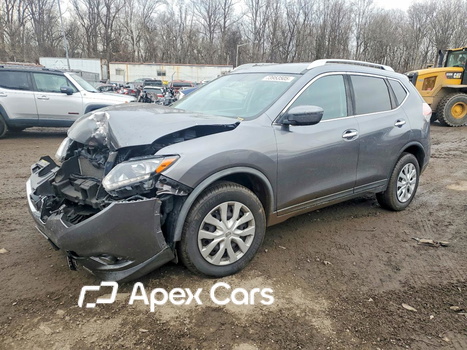 Nissan Rogue 2016 - Zdjęcie 1 z 14