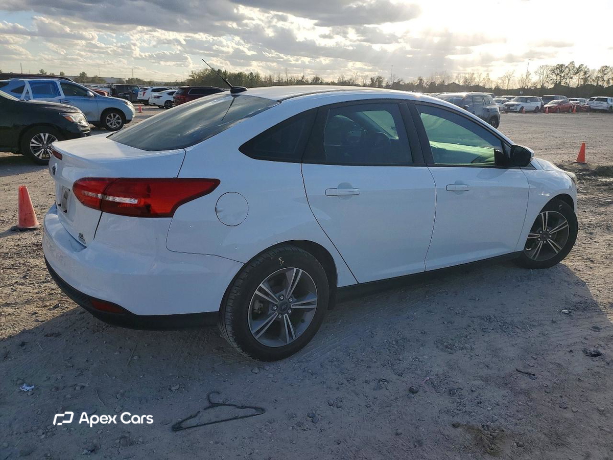 Ford Focus 2017