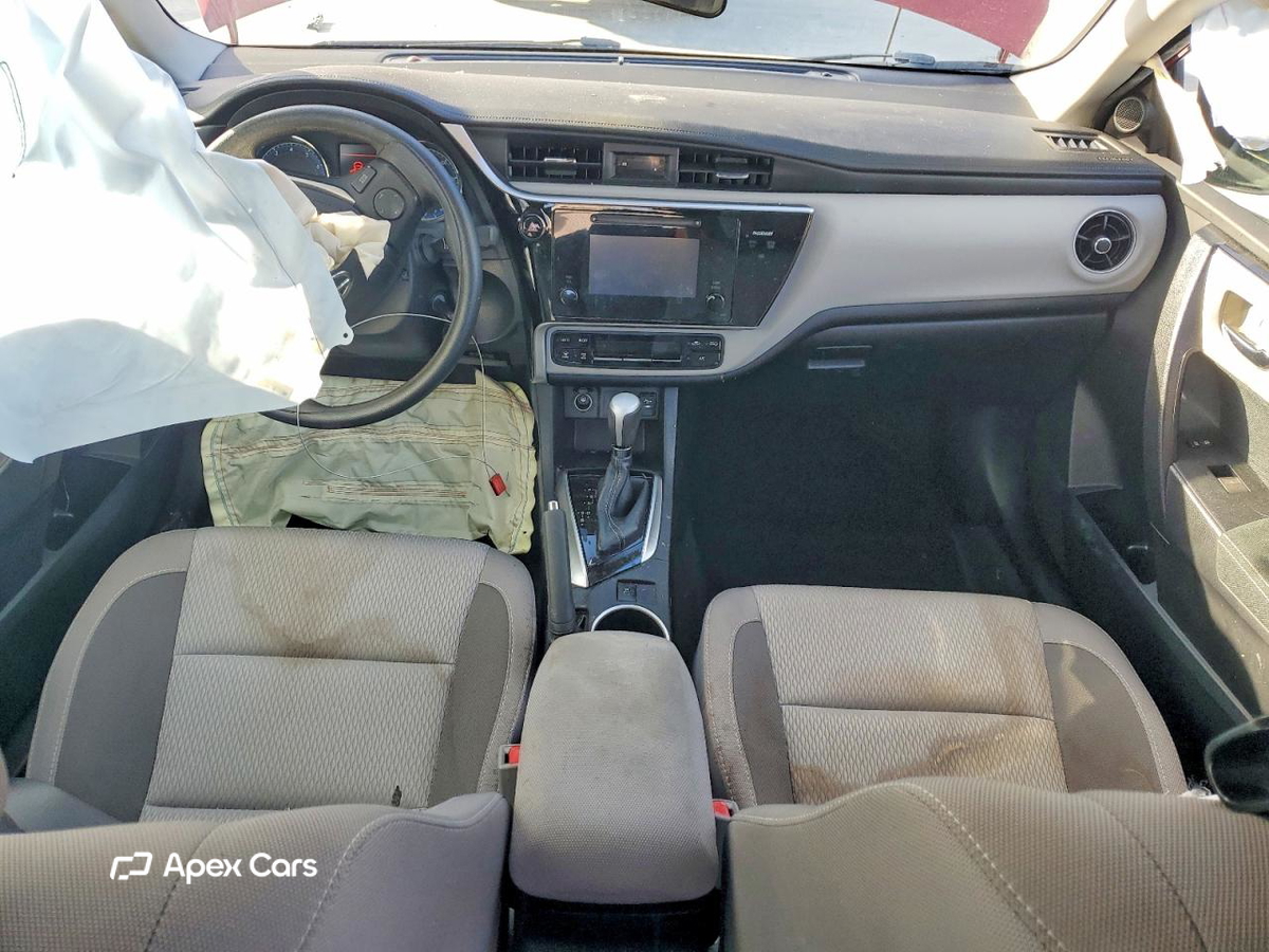 Toyota Corolla 2017