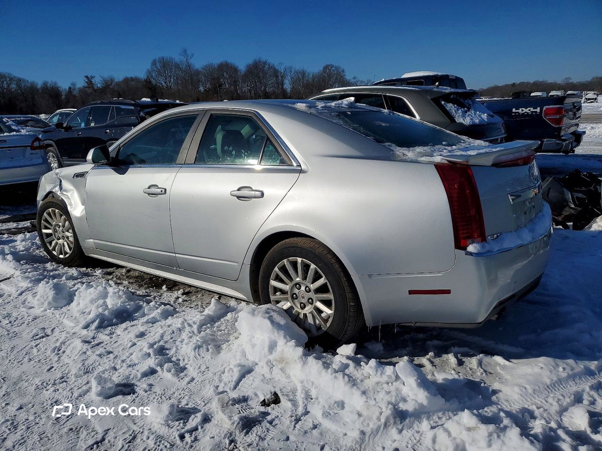 Cadillac CTS 2011