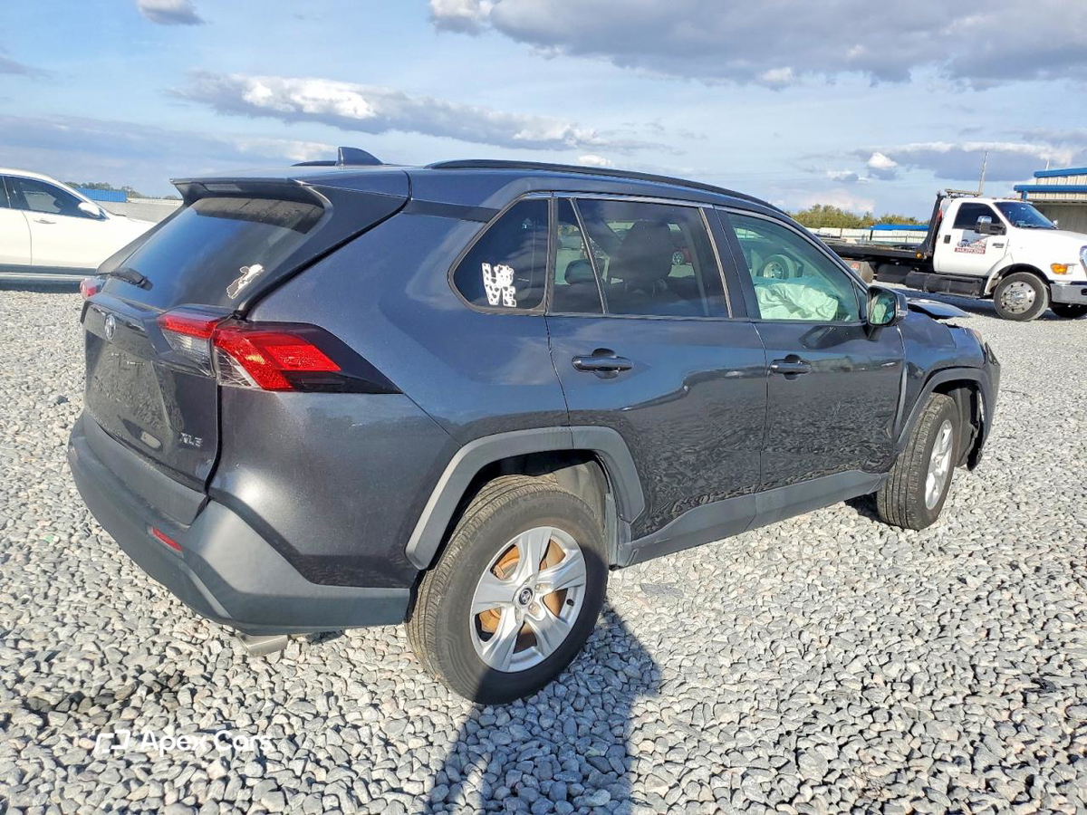 Toyota RAV 4 2021