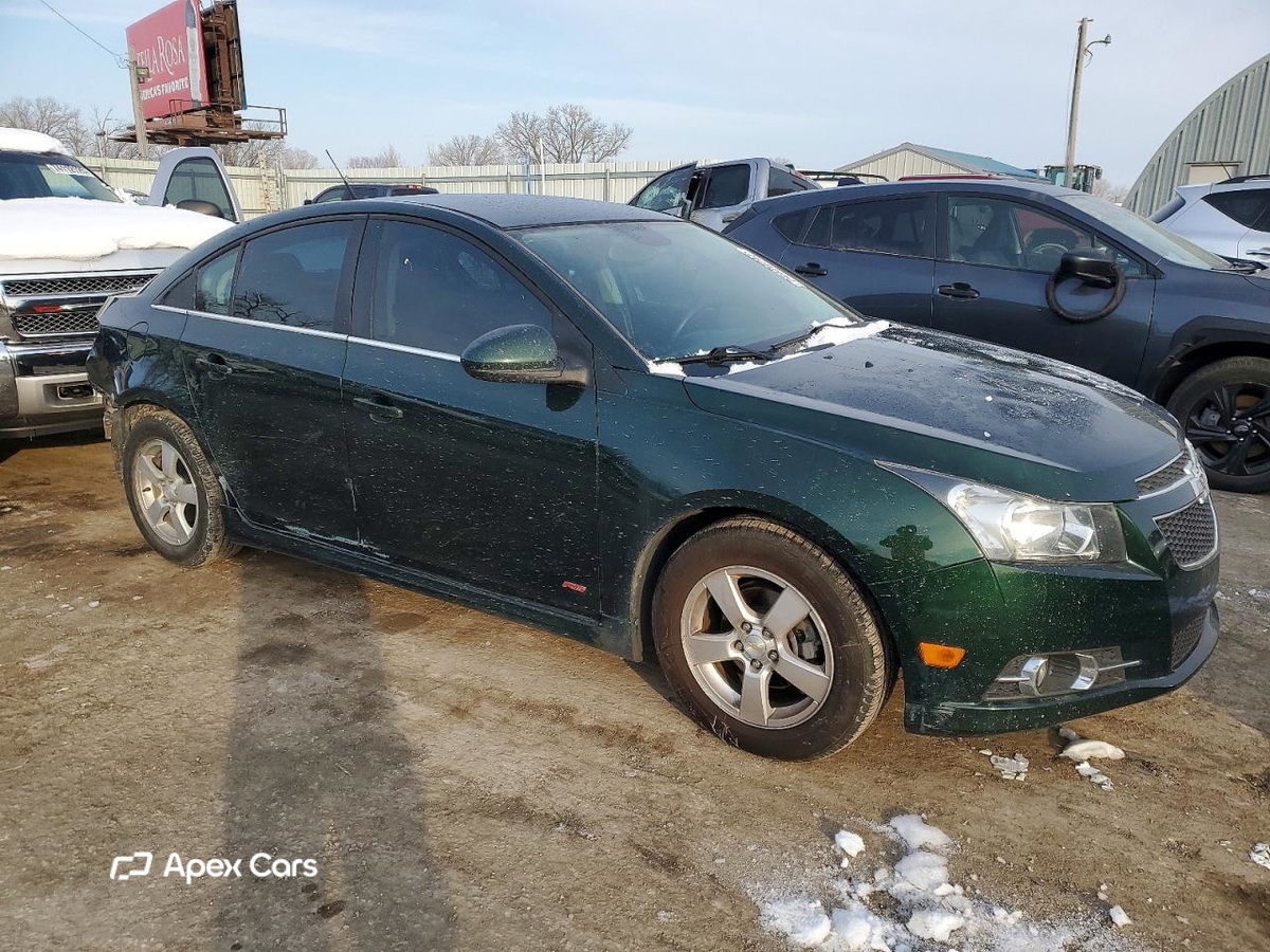 Chevrolet Cruze 2014
