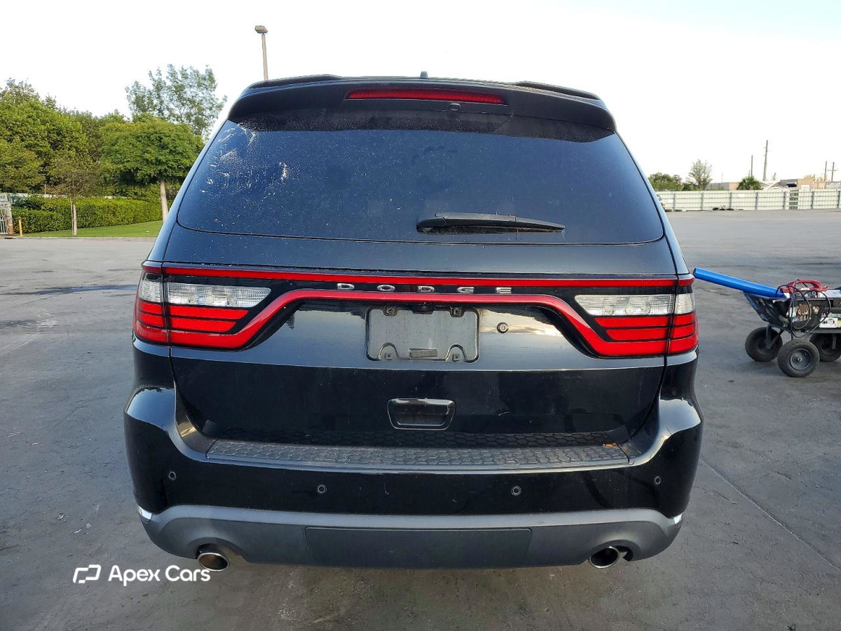 Dodge Durango 2021