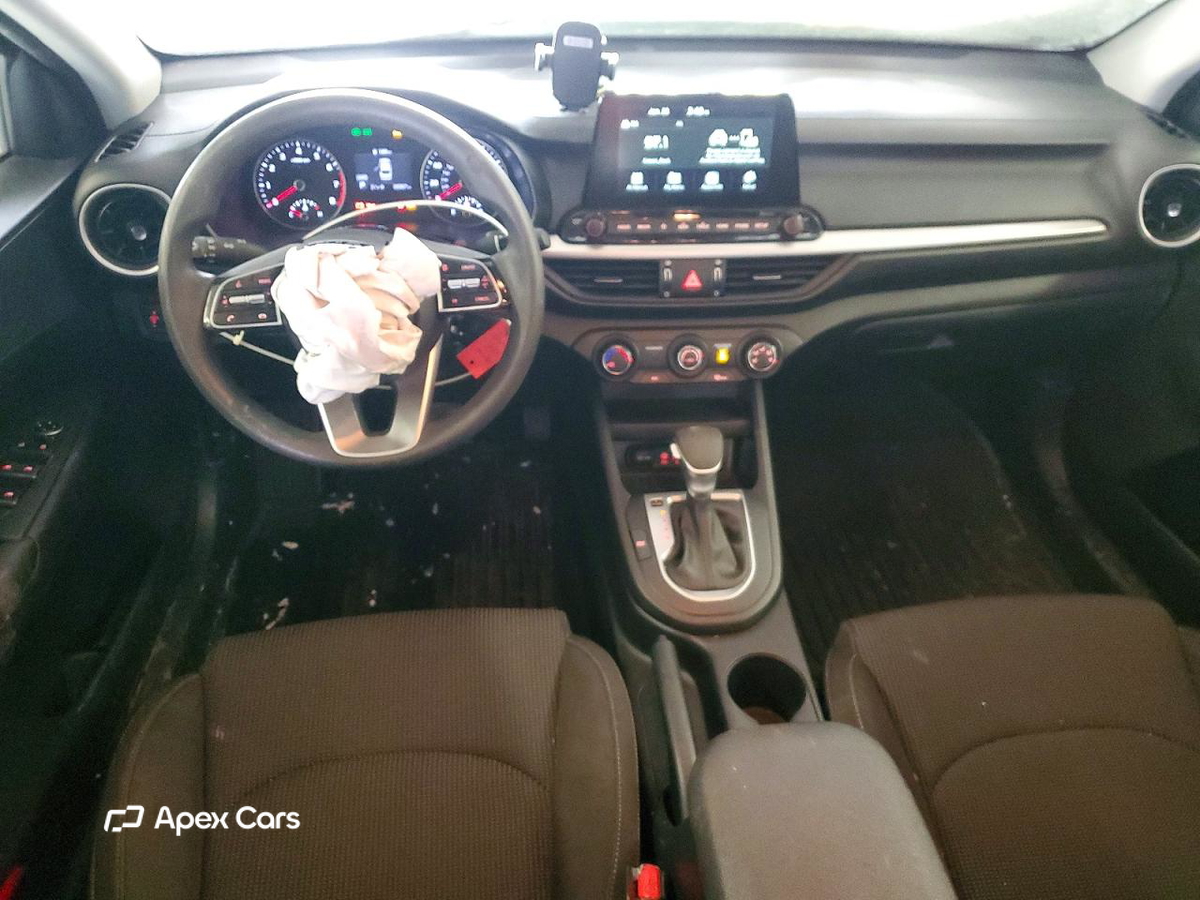 Kia Forte 2020