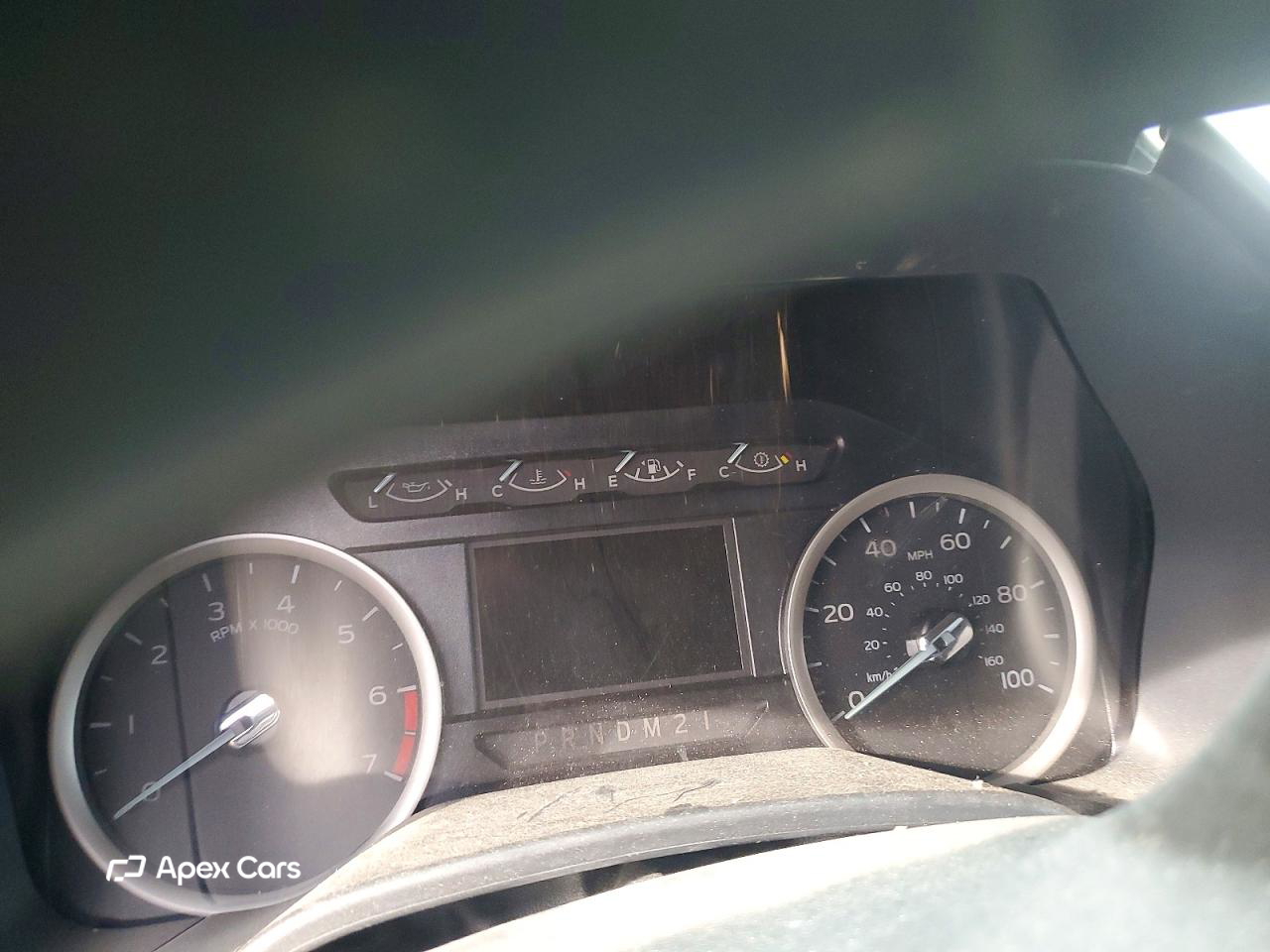 Ford F250 2021