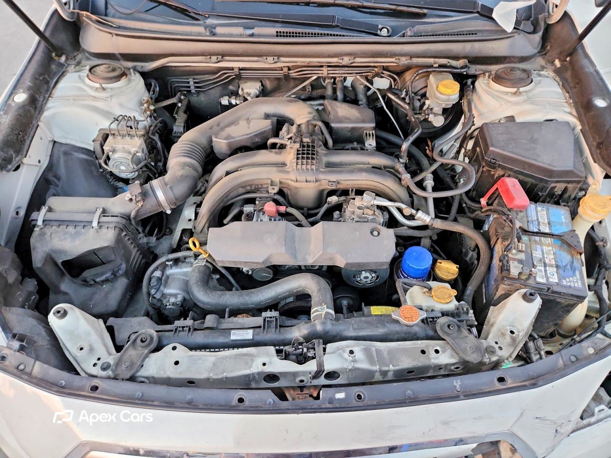 Subaru Outback 2015