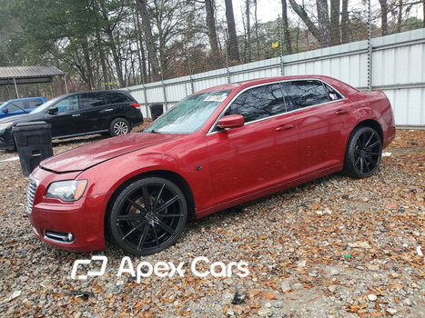 Chrysler 300 2012 - Zdjęcie 1 z 13