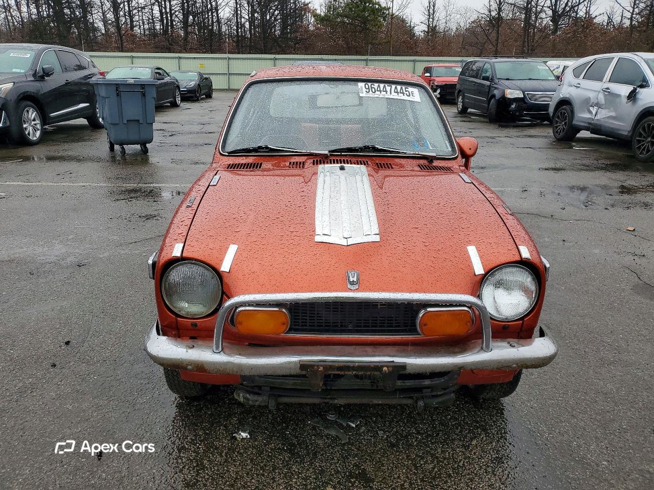 Honda  1972