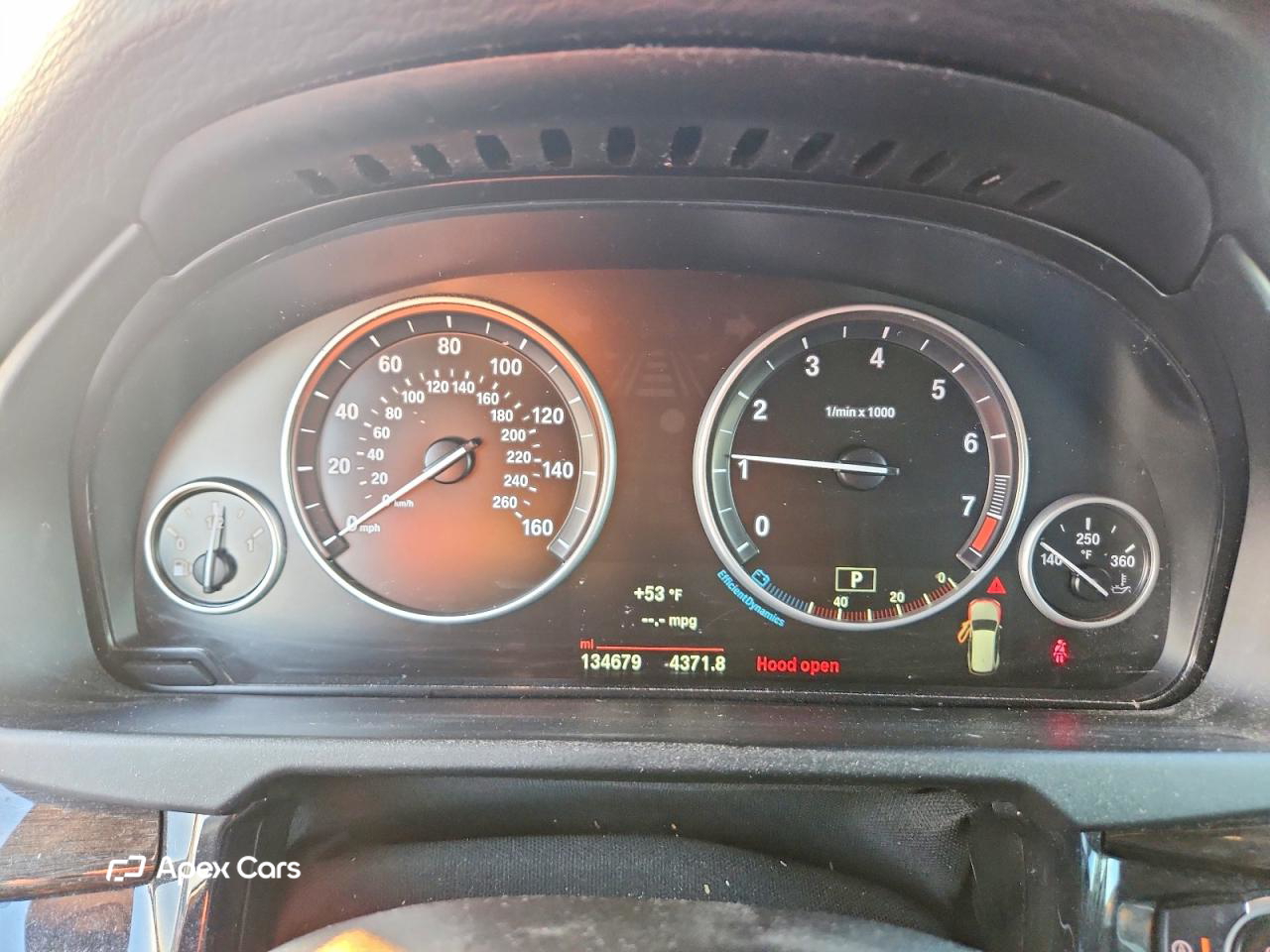 BMW X5 2016