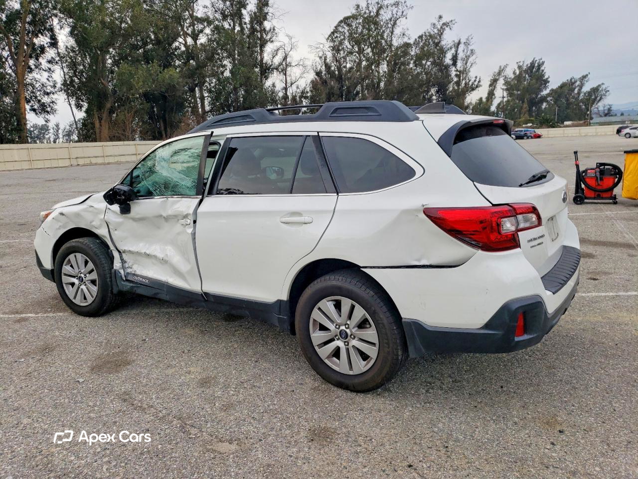 Subaru Outback 2018