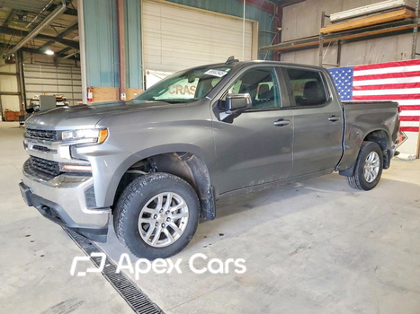 Chevrolet Silverado 2019 - Image 1 of 12