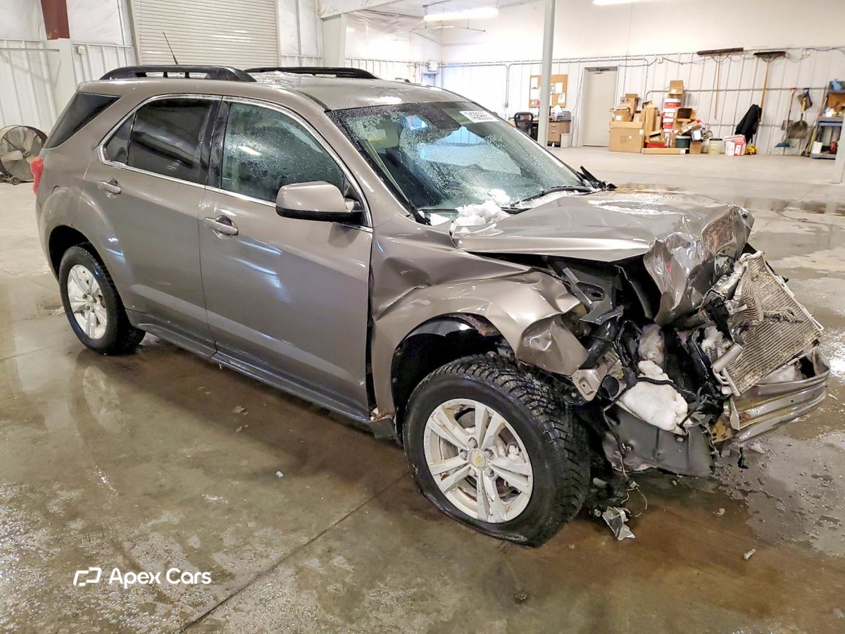 Chevrolet Equinox 2012