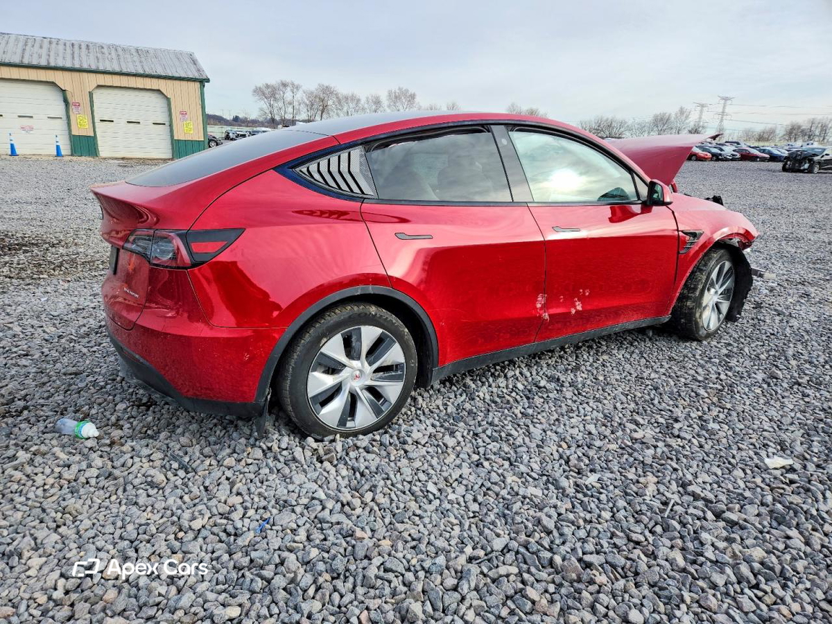 Tesla Model Y 2023