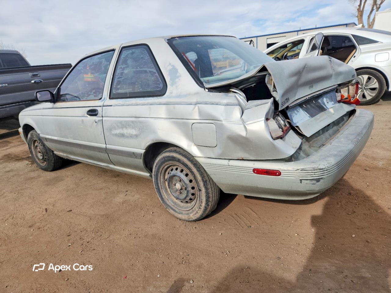 Nissan Sentra 1993