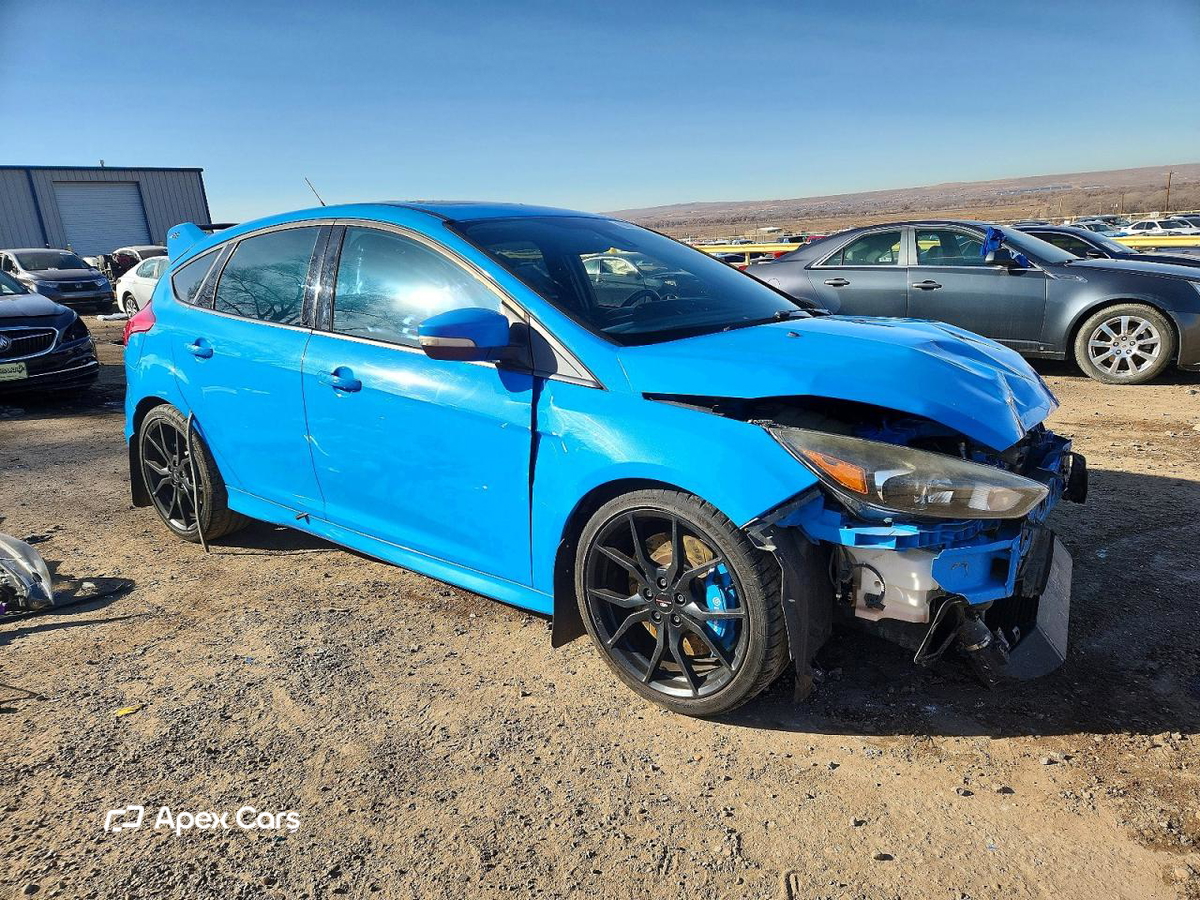 Ford Focus 2016