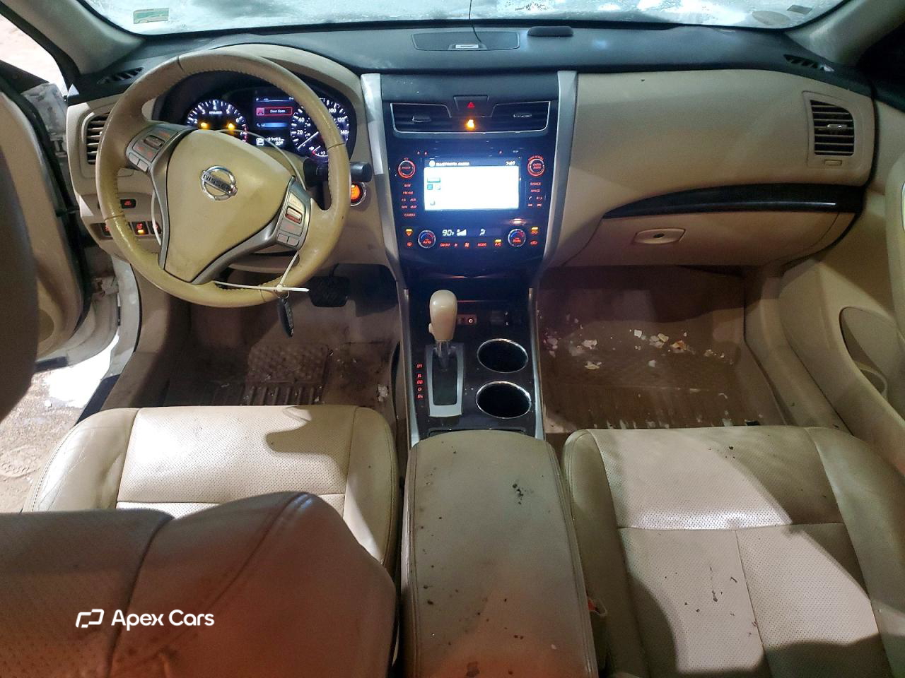 Nissan Altima 2014