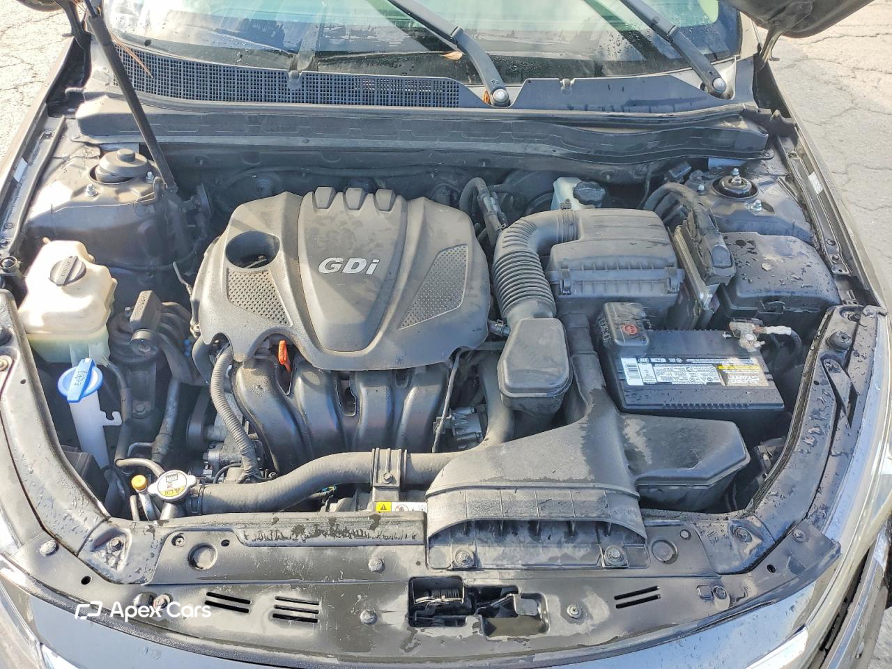 Kia Optima 2013