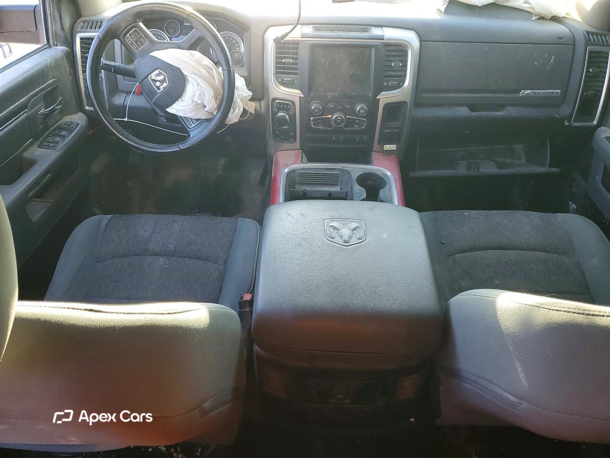 RAM 1500 2016