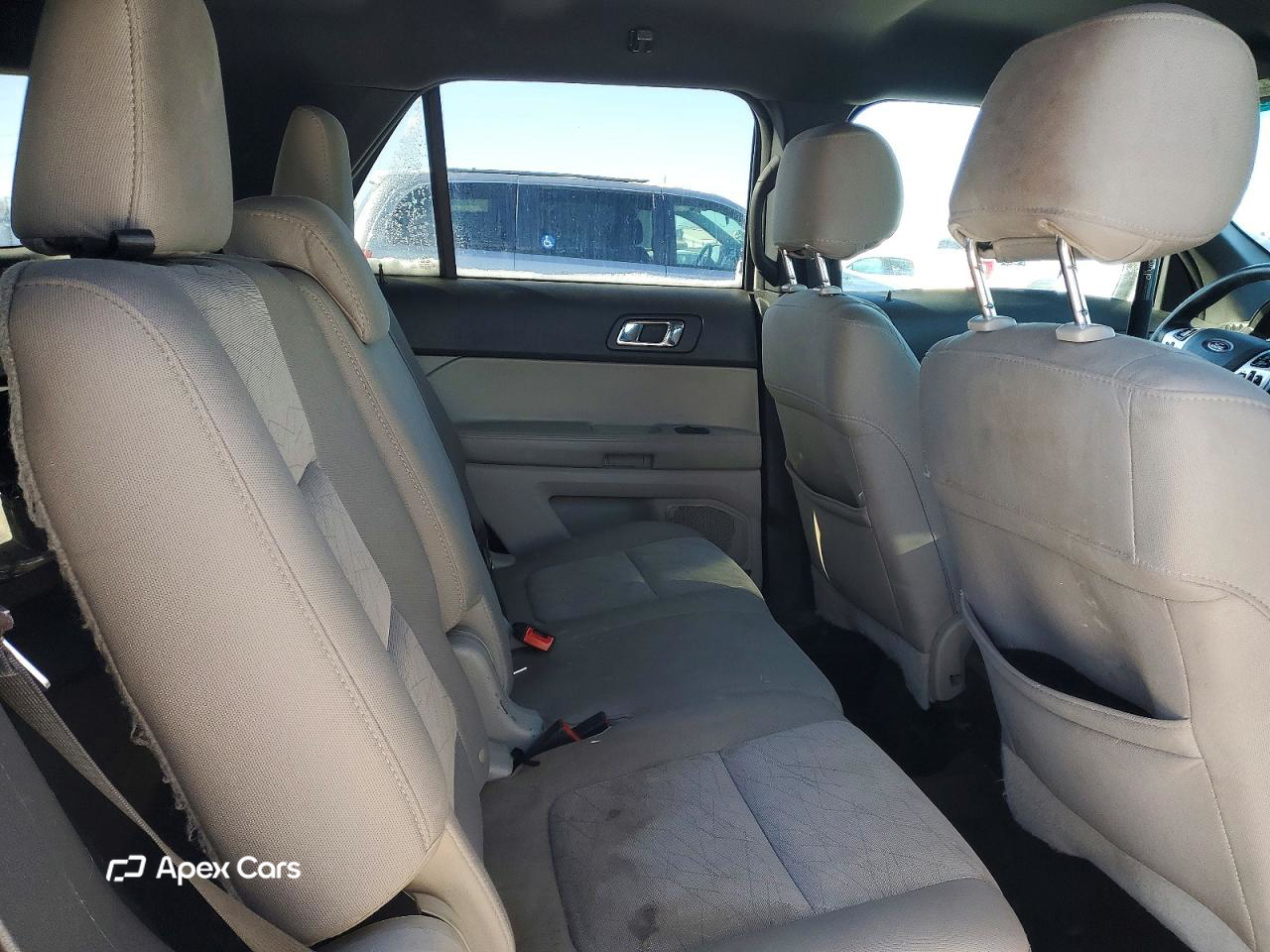 Ford Explorer 2015