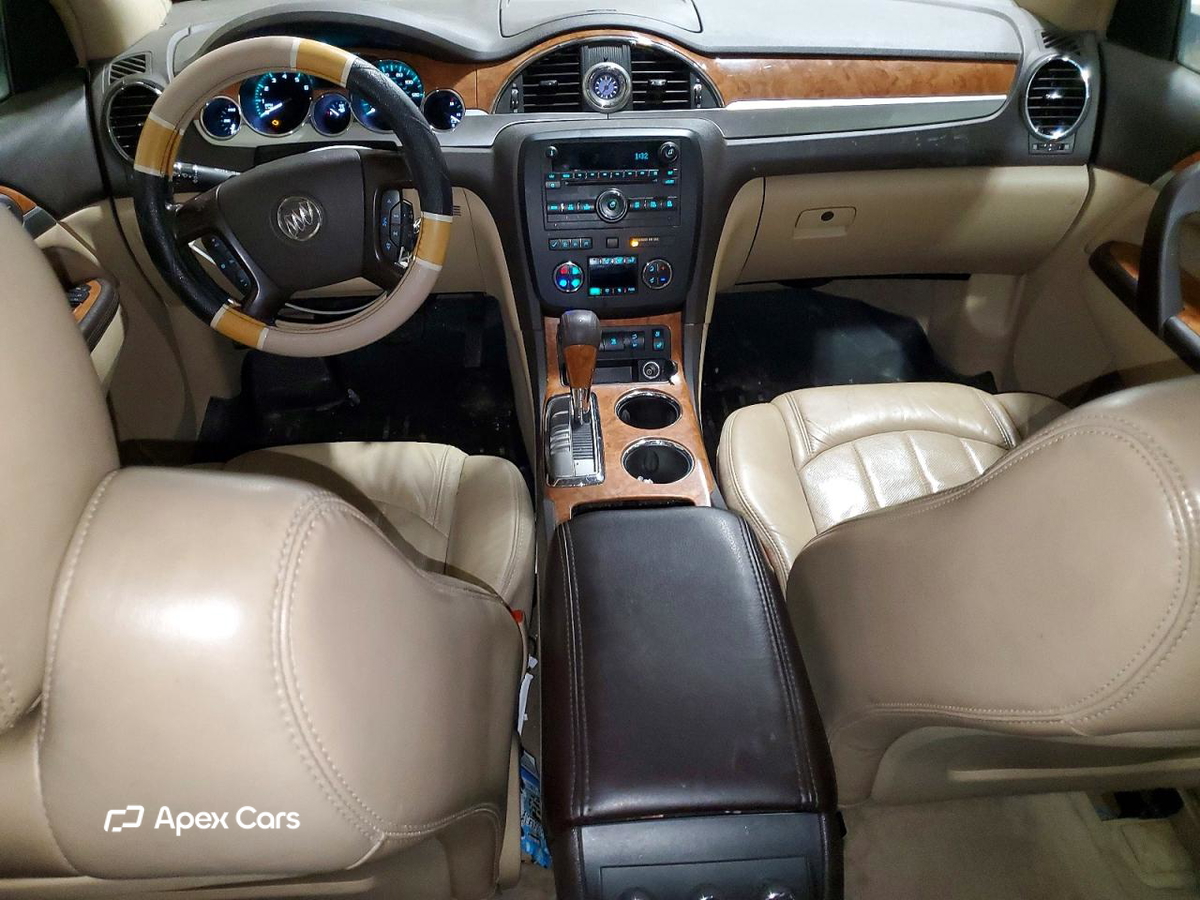 Buick Enclave 2009