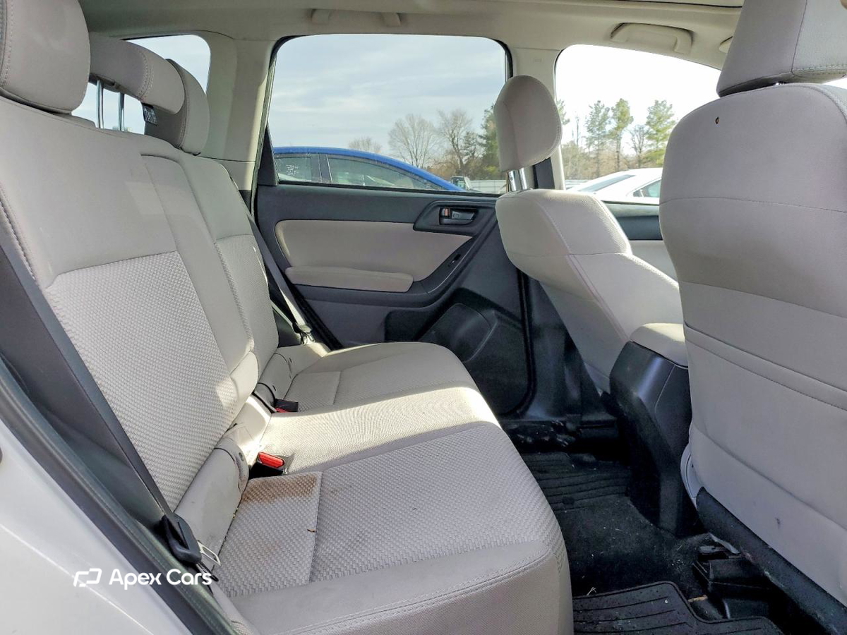 Subaru Forester 2014