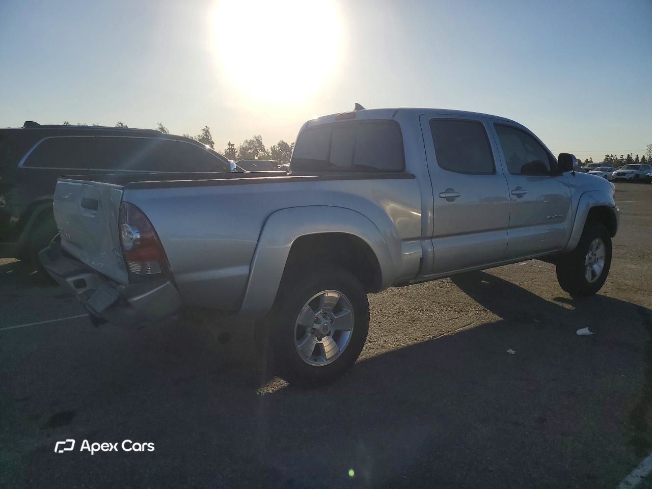 Toyota Tacoma 2012
