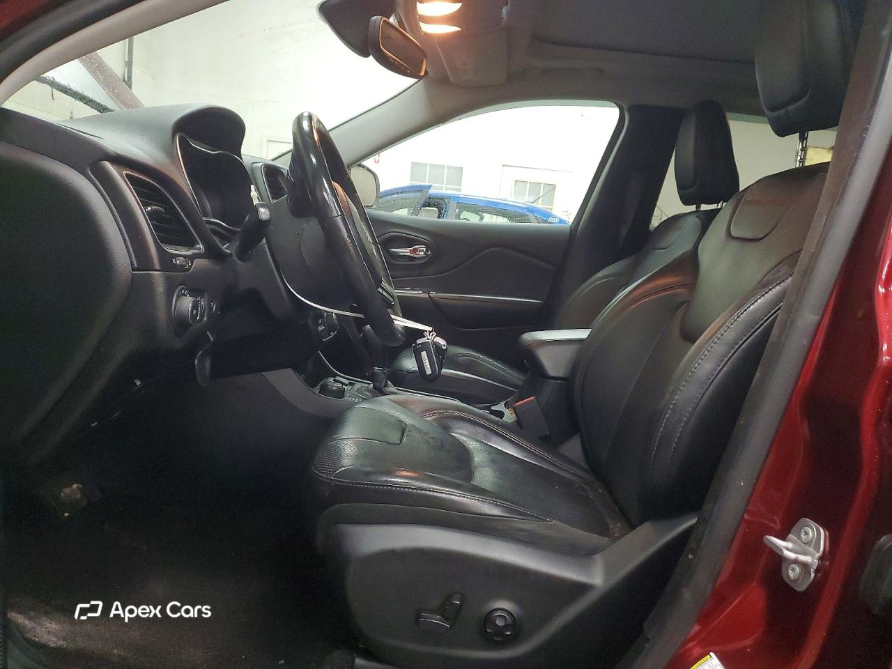 Jeep Cherokee 2019