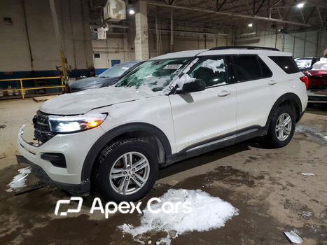 Ford Explorer 2023 - Image 1 of 14