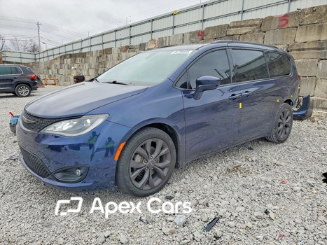Chrysler Pacifica 2018 - Zdjęcie 1 z 15