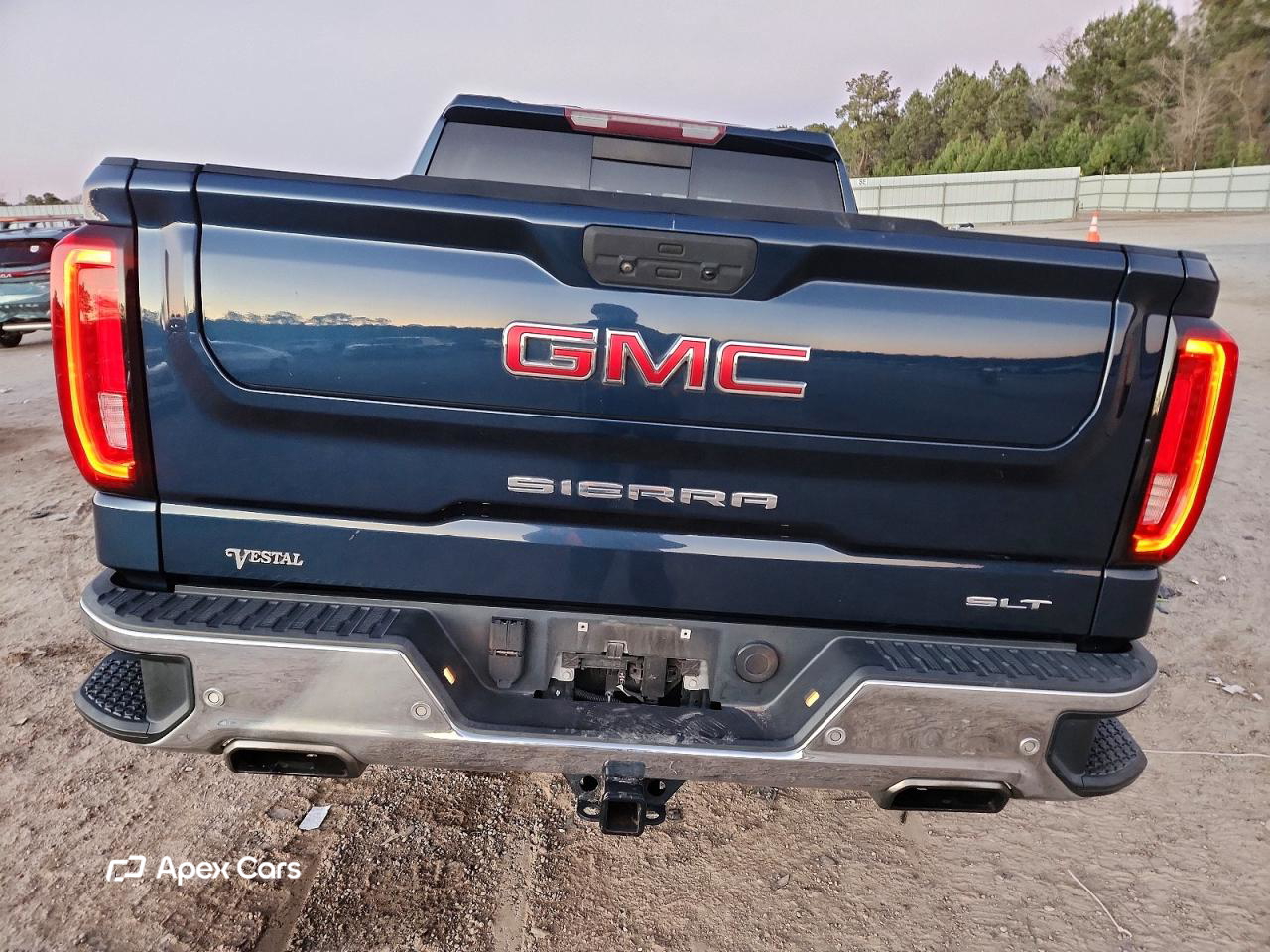 GMC Sierra 2019