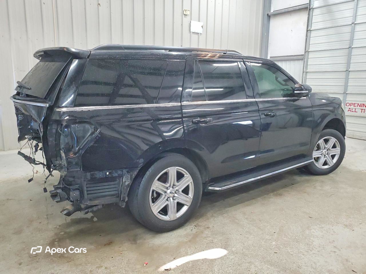 Ford Expedition 2019