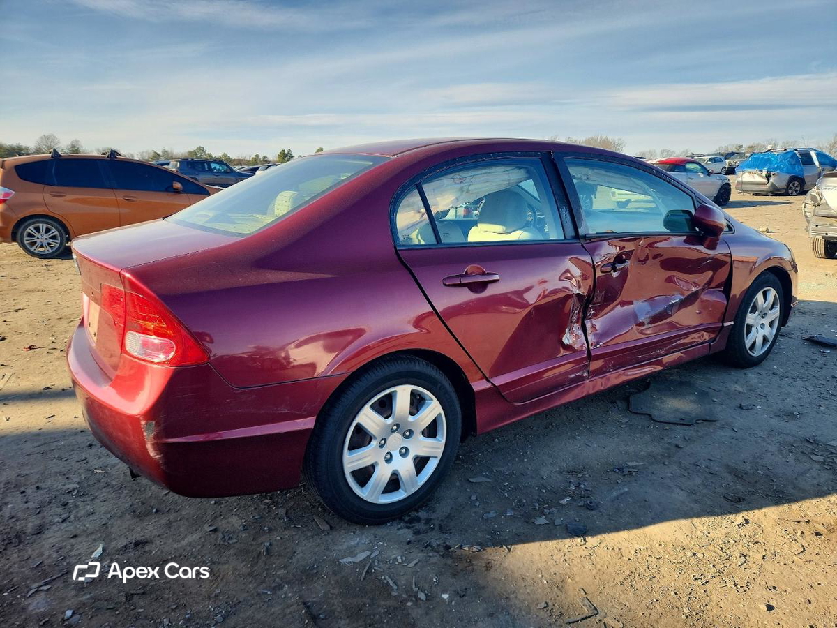 Honda Civic 2008