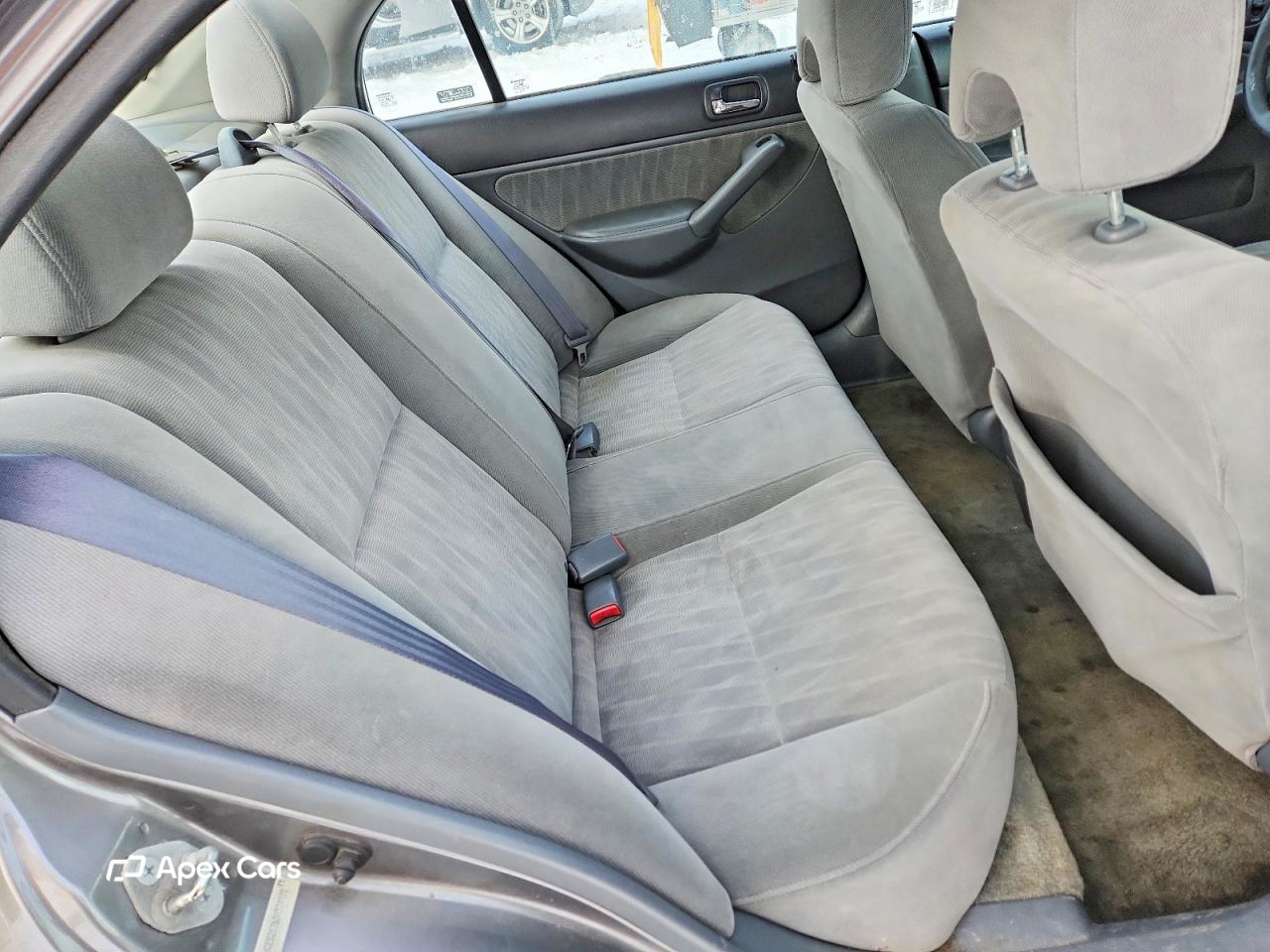 Honda Civic 2005