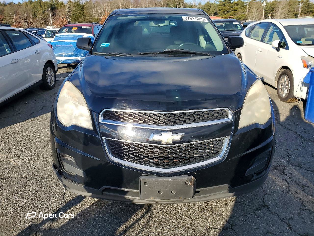 Chevrolet Equinox 2011