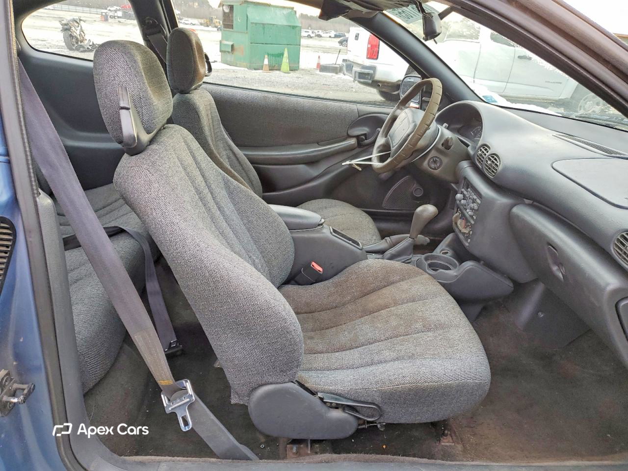Pontiac Sunfire 1998