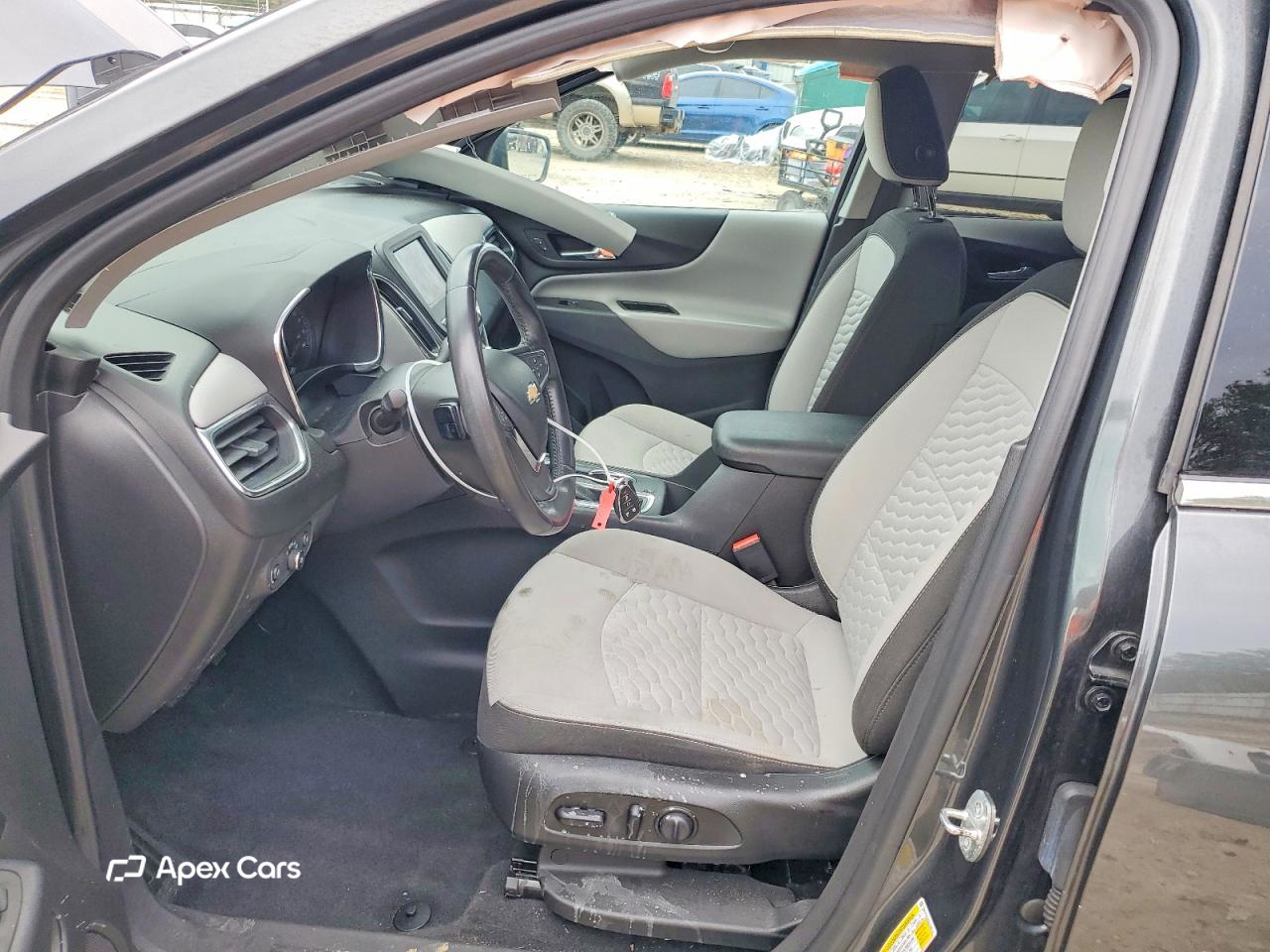 Chevrolet Equinox 2020