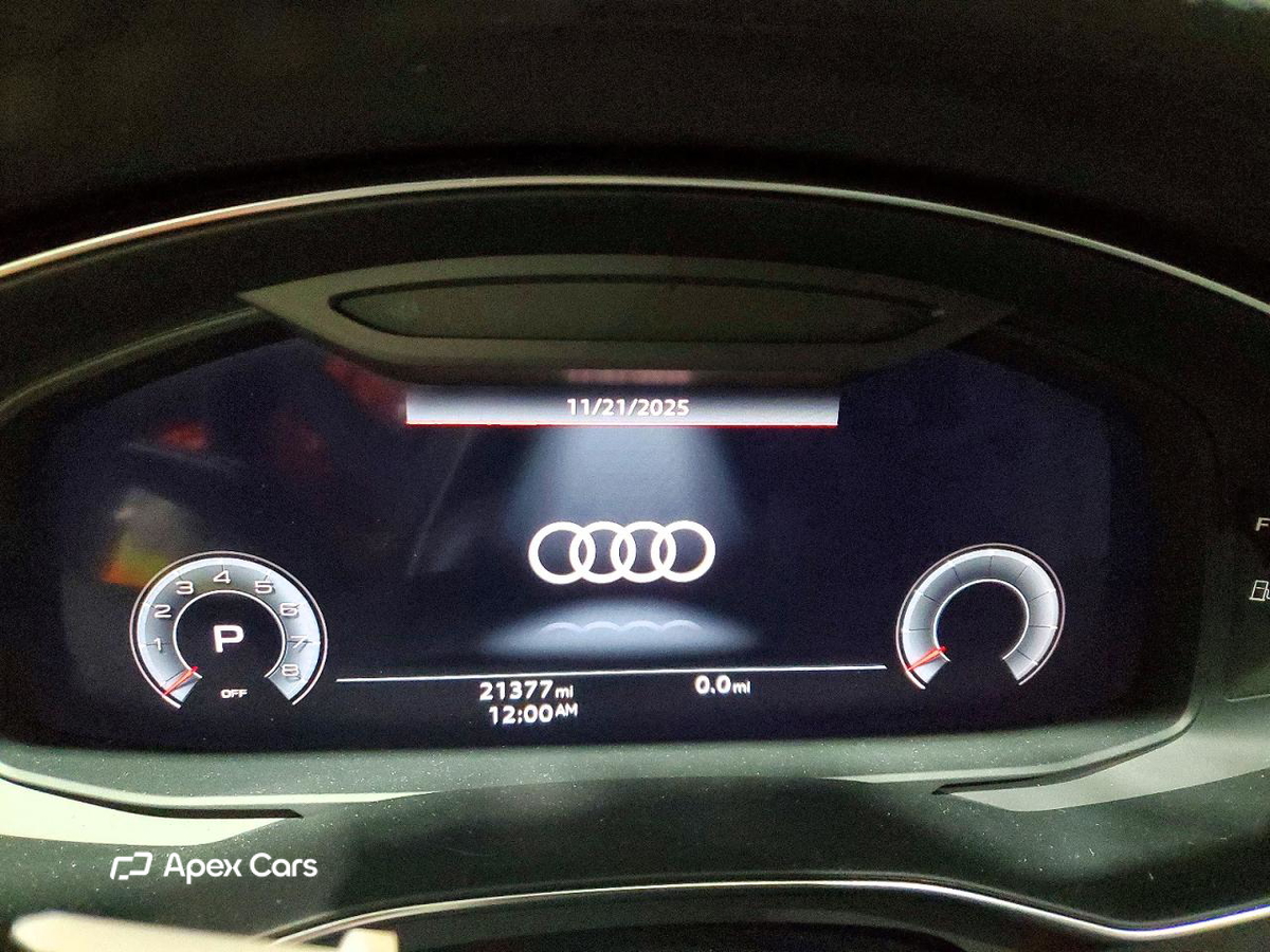 Audi A6 2023