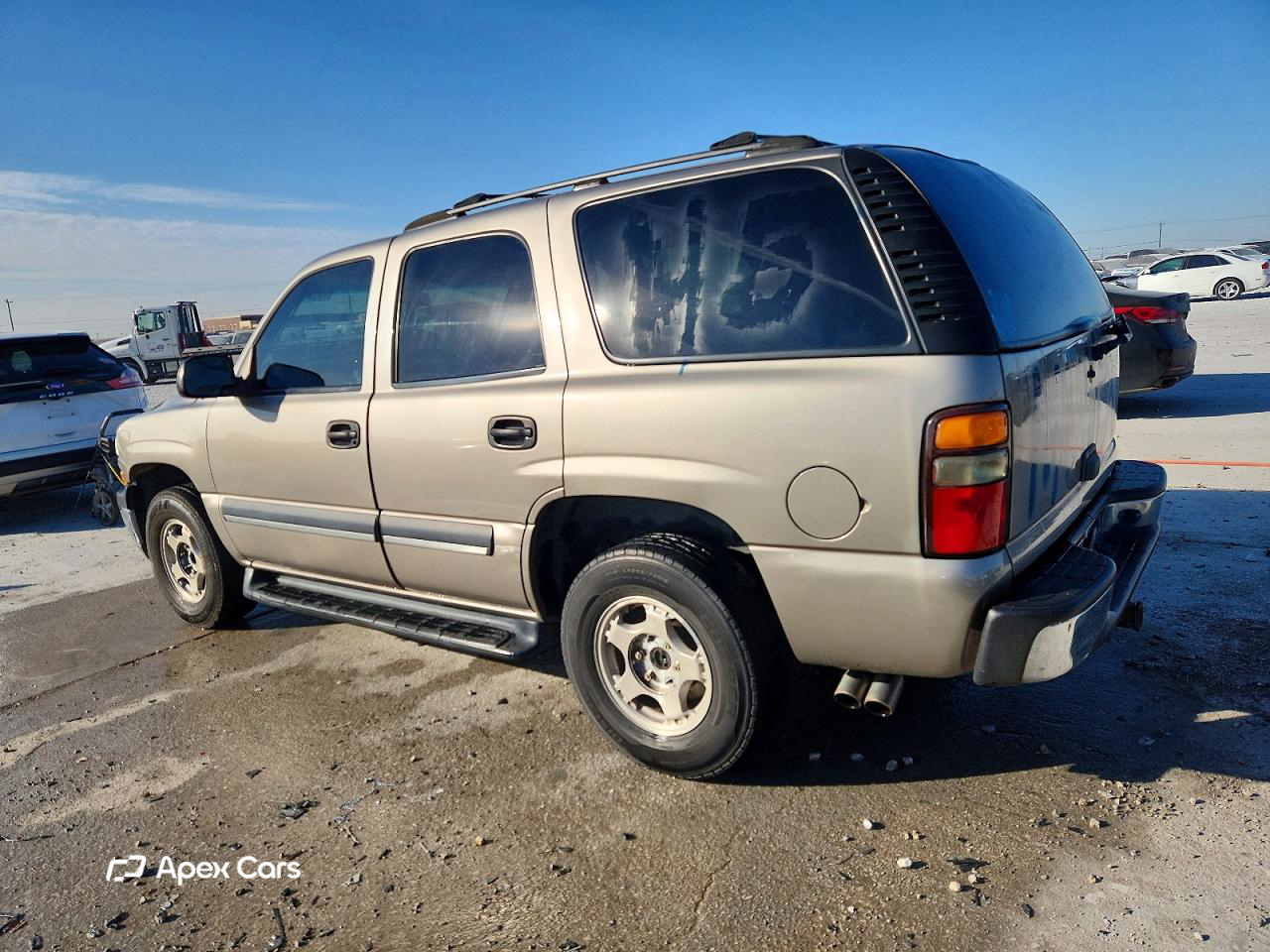 Chevrolet Tahoe 2003